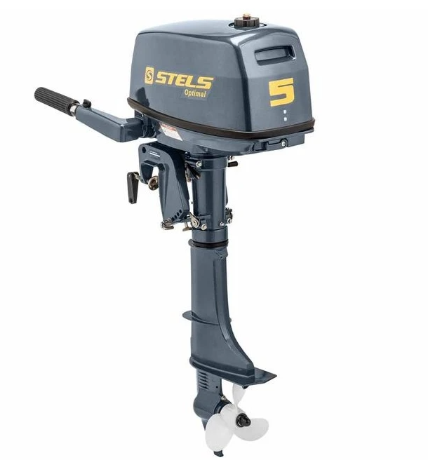 Лодочный мотор STELS 5HP Optimal в Нижнем Тагиле