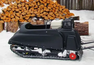 Мотобуксировщик ВОЛГАРЬ 9 Утилитарный в Нижнем Тагиле