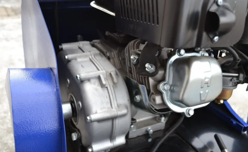 Мотобуксировщик ЛИДЕР-ДЕЛЬТА-RL (+фара)  8 л.с. в Нижнем Тагиле