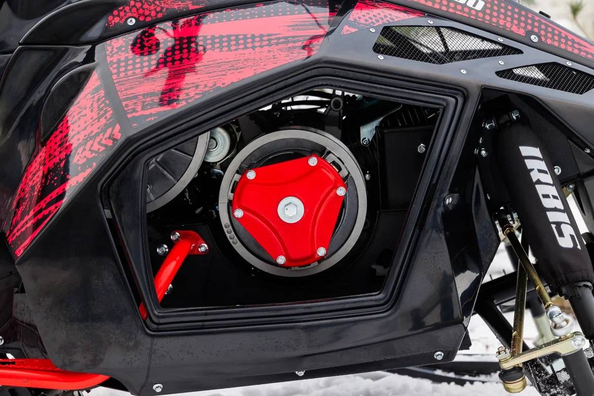 Снегоход IRBIS TUNGUS 400 25/26 в Нижнем Тагиле