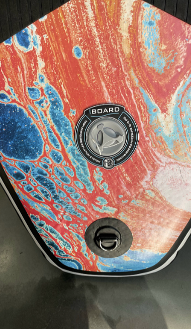 SUP (САП) ДОСКА RAIDEX I BOARD 11’ (332СМ) N 31 в Нижнем Тагиле