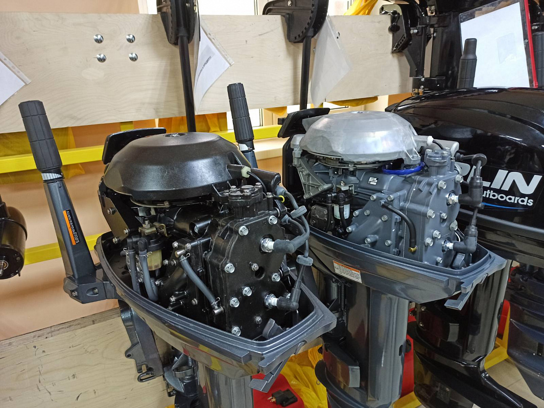 Лодочный мотор BREEZE T30S (2х тактный) в Нижнем Тагиле