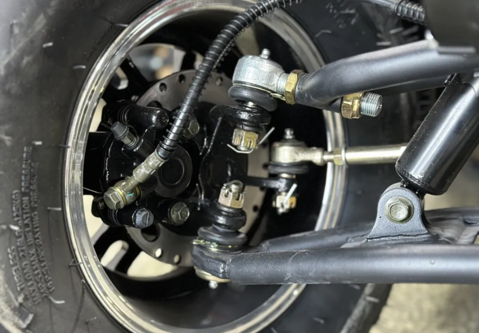 Квадроцикл GBM MAVERICK 300 NEW PREMIUM в Нижнем Тагиле