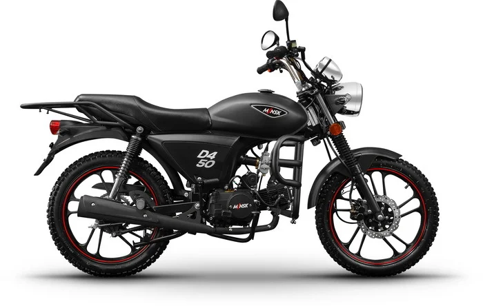 Мотоцикл MINSK  D4 50 M1NSK в Нижнем Тагиле