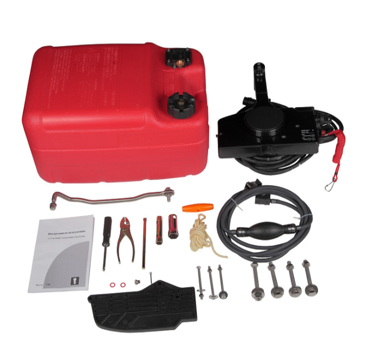 Лодочный мотор MARLIN MP 40 AERTL в Нижнем Тагиле