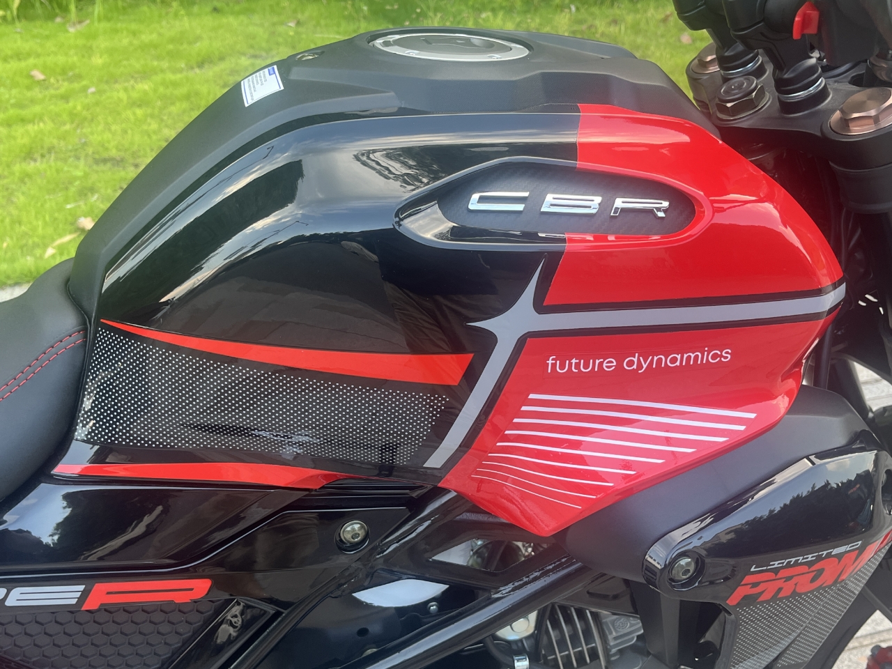 Мопед PROMAX CB130R (49) в Нижнем Тагиле