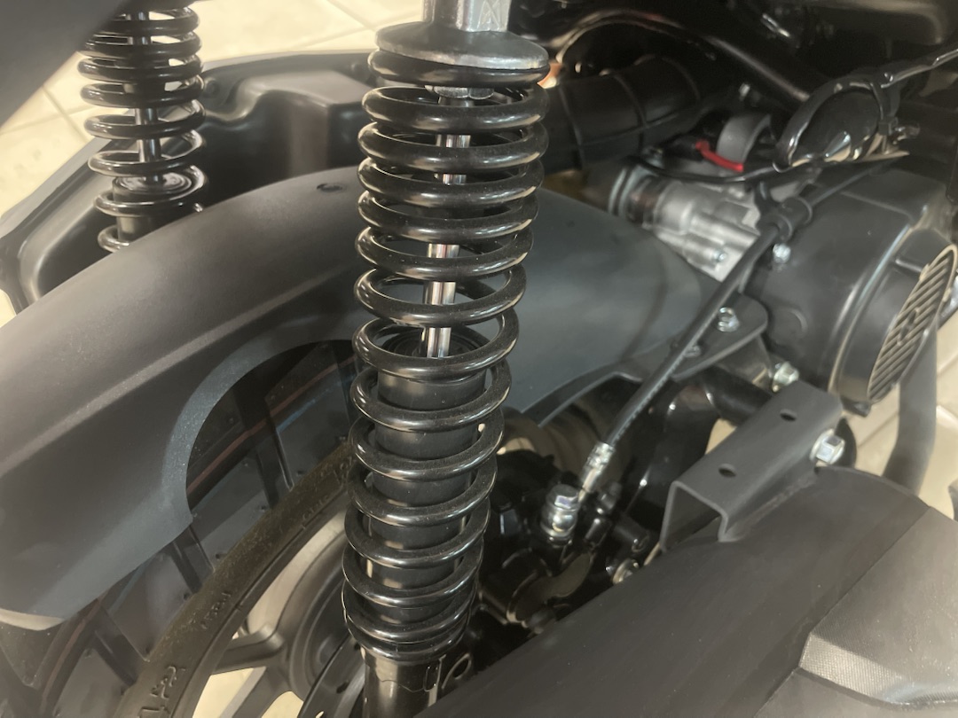 Скутер PROMAX STALKER ARMY 240(49) в Нижнем Тагиле