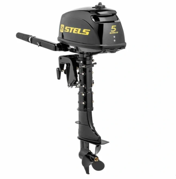 Лодочный мотор STELS 5HP в Нижнем Тагиле