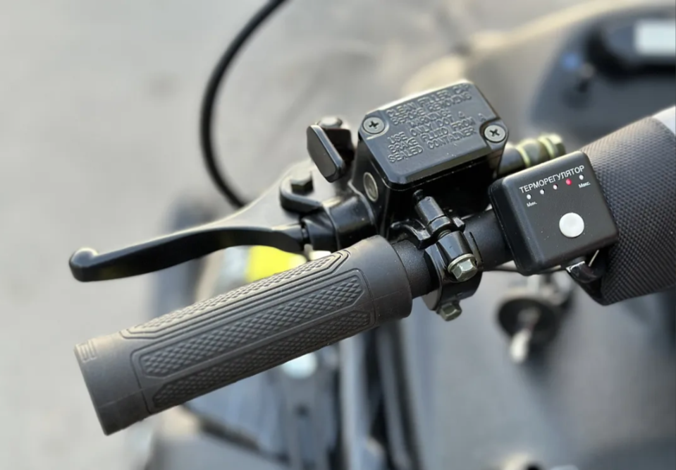 Снегоход РМ TIKSY 500 4Т в Нижнем Тагиле