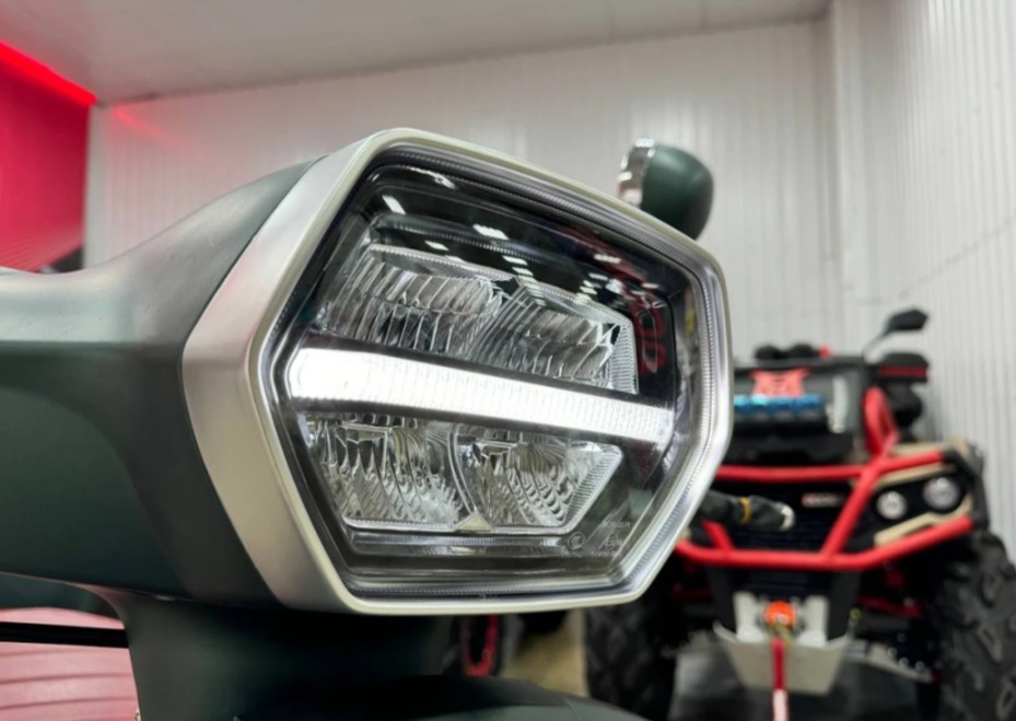 Скутер PROMAX Miami 240 (49) в Нижнем Тагиле