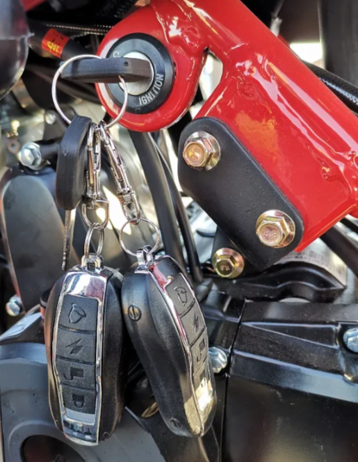 Квадроцикл GBM SHARP KIDS 125 в Нижнем Тагиле