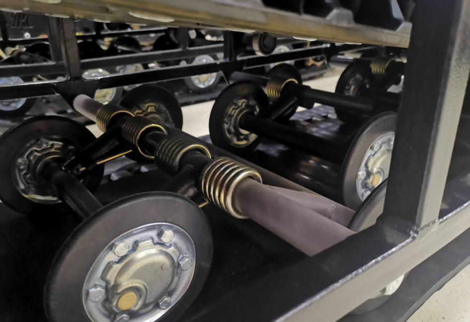 Мотобуксировщик SNOWBEAR 600 15 в Нижнем Тагиле