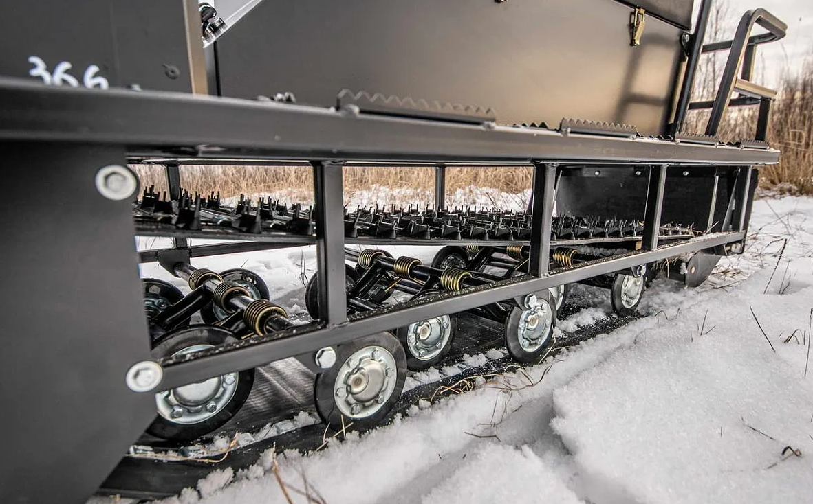 Снегоход БТС АРТИК 4Т /ЛОНГ/ 20 л.с. э/зап, реверс, тормоз в Нижнем Тагиле