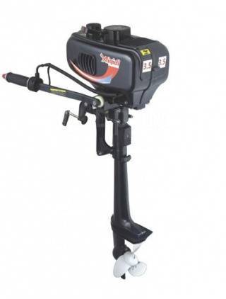 Лодочный мотор Condor XW4A (воздушное) в Нижнем Тагиле