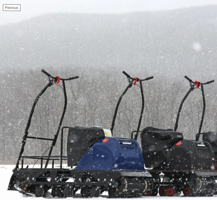 Мотобуксировщик PAXUS 500 GRAND AVANT 9 л.с. в Нижнем Тагиле