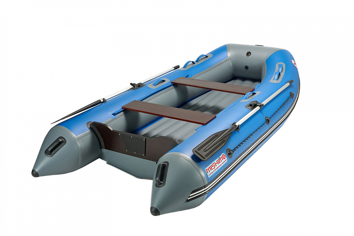 Лодка MISHIMO LITE 390 в Нижнем Тагиле