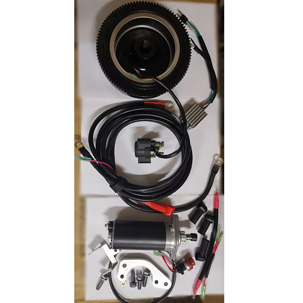 ЛОДОЧНЫЙ МОТОР ALLFA CG Т9,9 BW S в Нижнем Тагиле