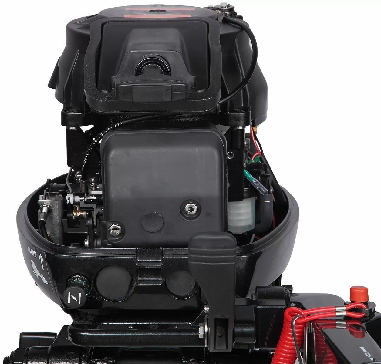 Лодочный мотор MARLIN MP 9.9 AMHS в Нижнем Тагиле