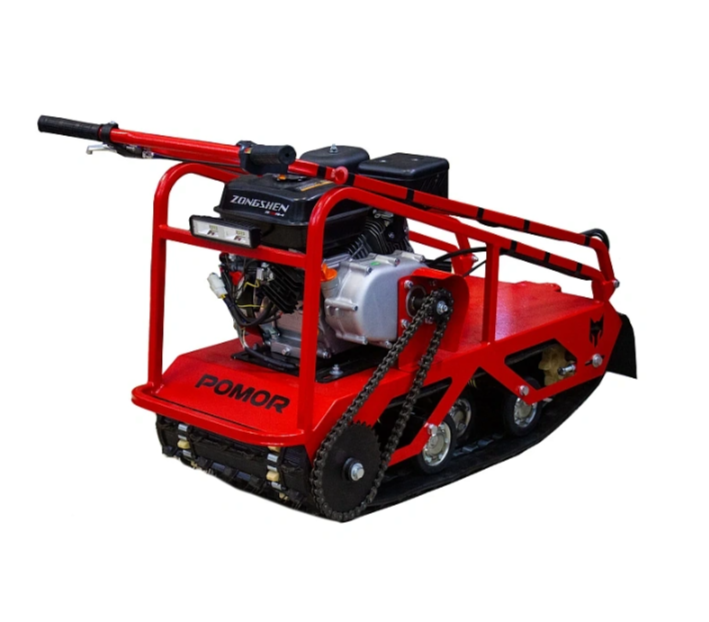 Мотобуксировщик POMOR X-1 K6.5 в Нижнем Тагиле