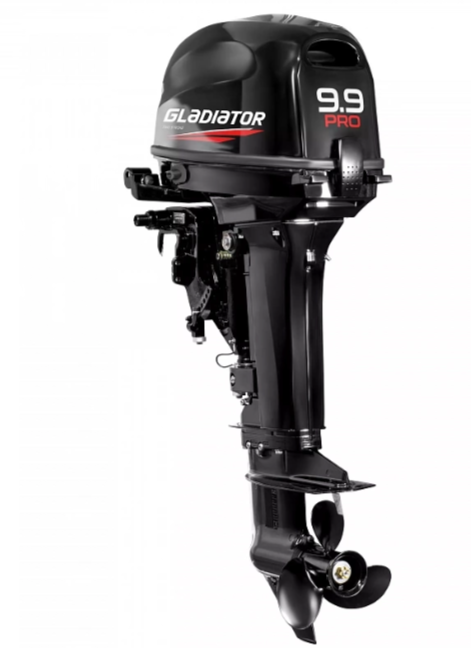 Лодочный мотор GLADIATOR G9.9PRO FES в Нижнем Тагиле