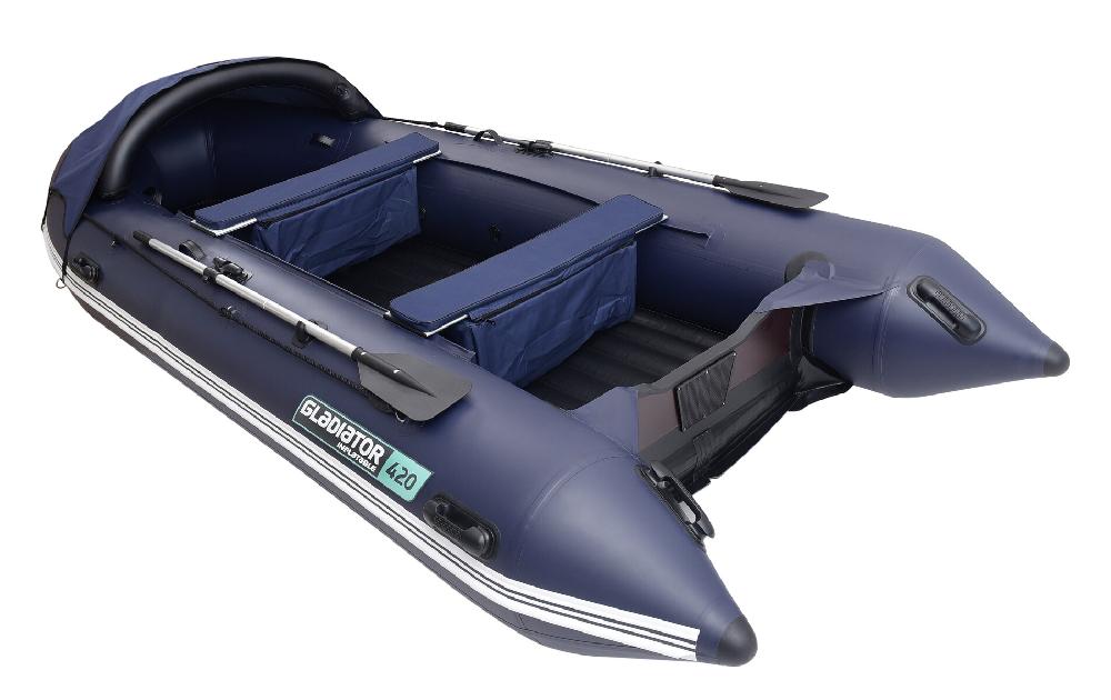 НАДУВНАЯ ЛОДКА GLADIATOR E330PRO в Нижнем Тагиле