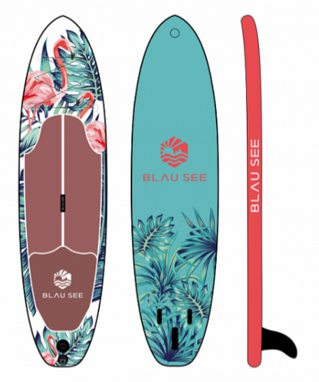 НАДУВНОЙ SUP-BOARD FLAMINGO 10,6 в Нижнем Тагиле