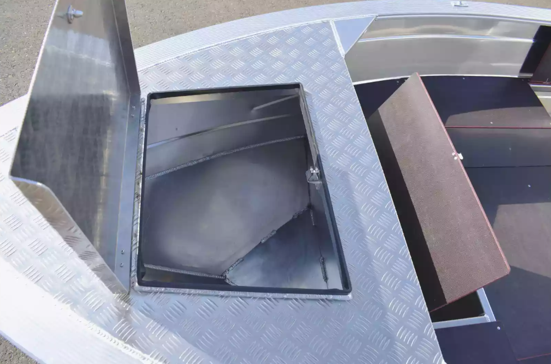 Алюминиевая лодка Неман-400 Р PRO в Нижнем Тагиле