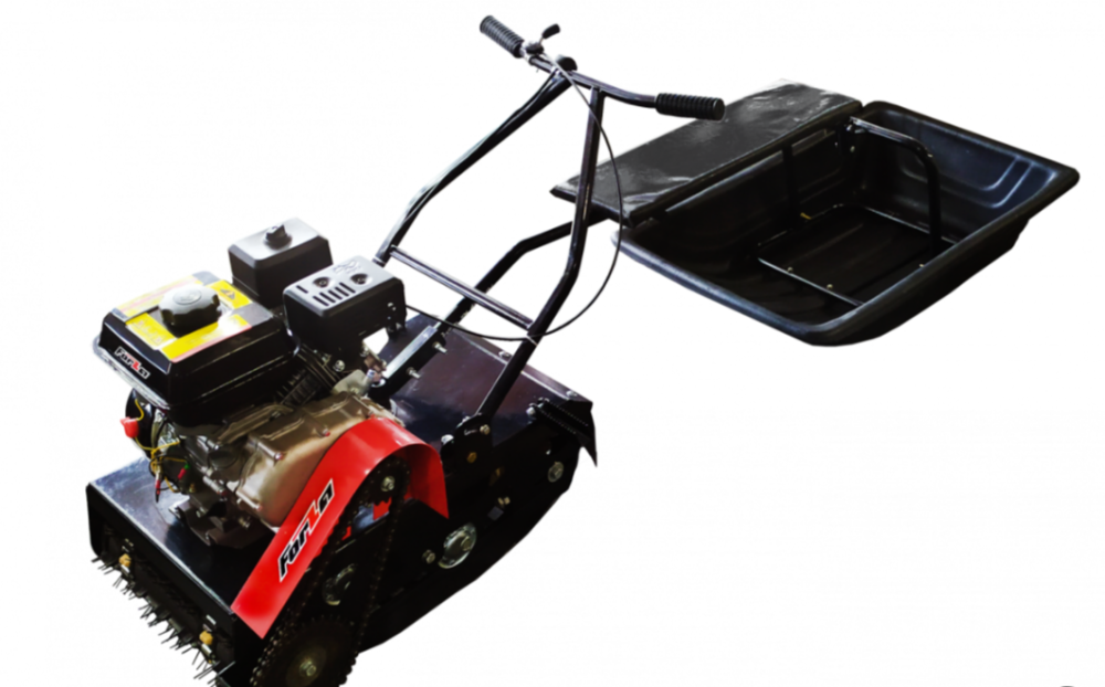 Мотобуксировщик МБС4-6С Forzik в Нижнем Тагиле