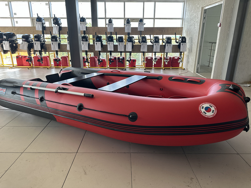 Лодка MISHIMO RIVER JET 400 под водомет в Нижнем Тагиле