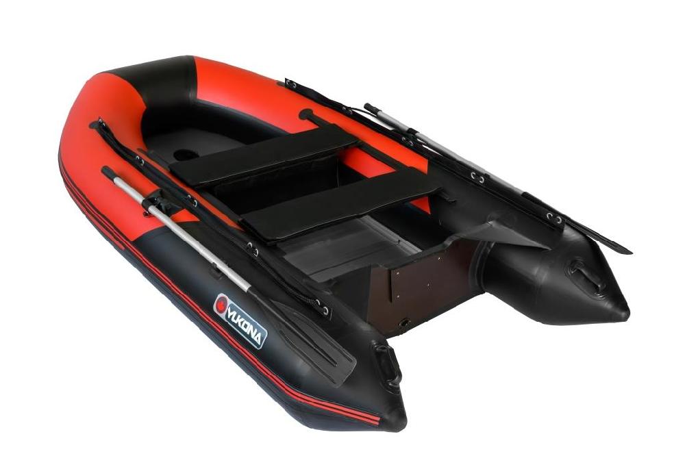ЛОДКА НАДУВНАЯ YUKONA 330 TS - U (БЕЗ ПАЙОЛА) в Нижнем Тагиле