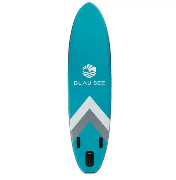 НАДУВНОЙ SUP-BOARD BUSINESS LIGHT BLUE 10 в Нижнем Тагиле