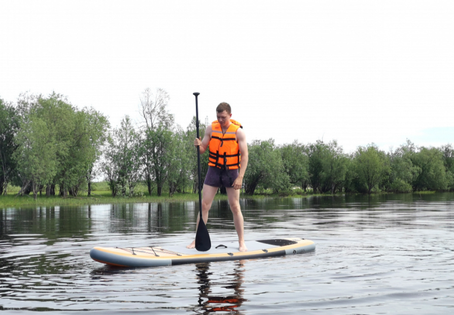 SUP (САП) Доска MISHIMO DINO 10(305) в Нижнем Тагиле