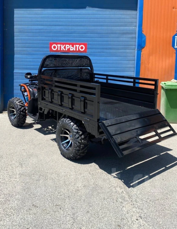 Квадроцикл PROMAX Фермер 350 4x4 ALL ROAD в Нижнем Тагиле