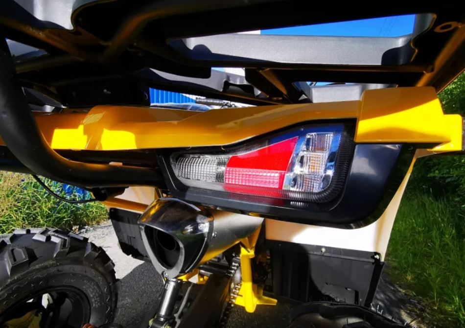 Квадроцикл MOTOLAND (МОТОЛЕНД) VOX200 WILD TRACK X PRO (баланс. вал) в Нижнем Тагиле