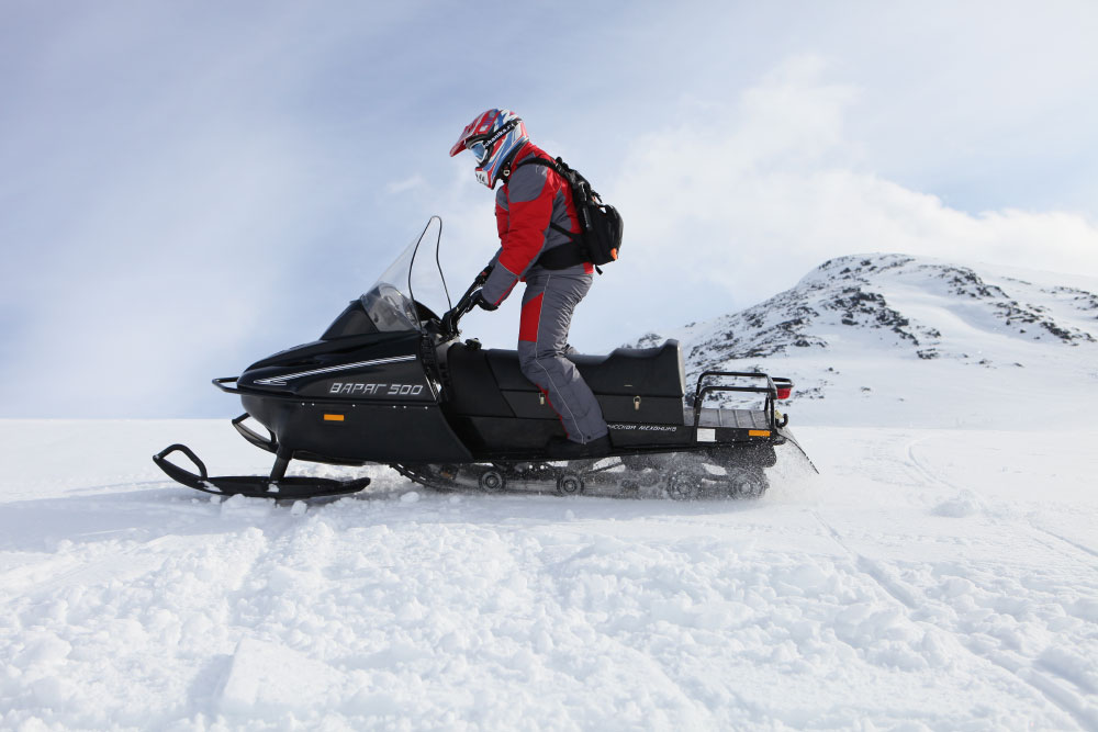 Снегоход РМ ТАЙГА ВАРЯГ 500 в Нижнем Тагиле