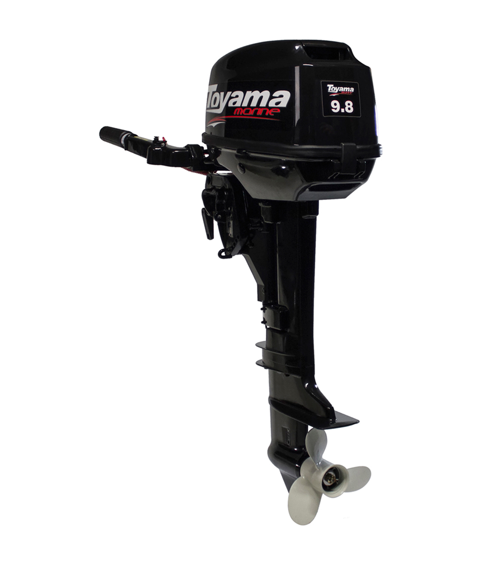 ЛОДОЧНЫЙ МОТОР TOYAMA T9,8BMS в Нижнем Тагиле