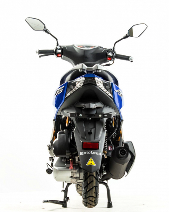 Скутер MOTOLAND (МОТОЛЕНД) 150 куб. JOG в Нижнем Тагиле
