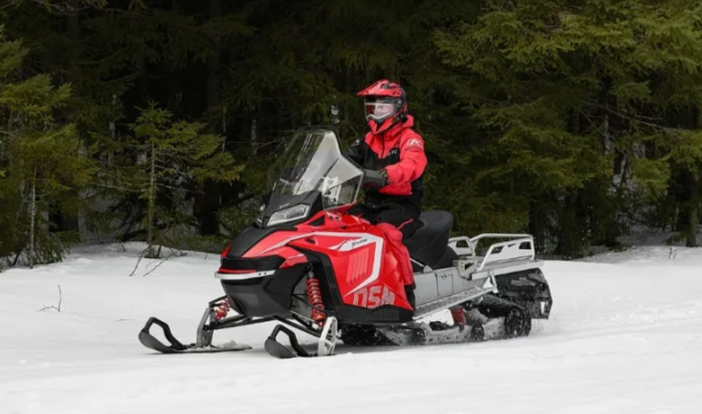 Снегоход OSM SM1000 в Нижнем Тагиле