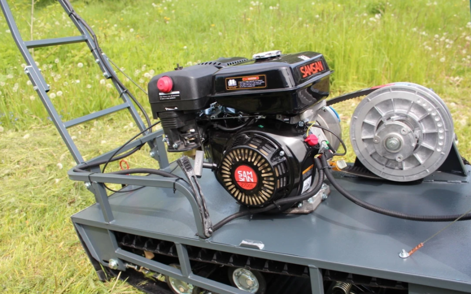 Мотобуксировщик ВЕПС WINTER «ТОРОС» 9 в Нижнем Тагиле