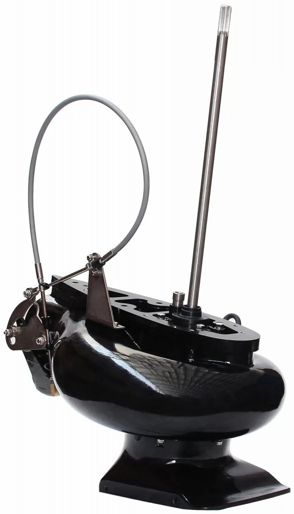 ВОДОМЕТНАЯ НАСАДКА MARLIN НА МОТОР 30 Л.С. YAMAHA, MARLIN, HIDEA, MIKATSU в Нижнем Тагиле