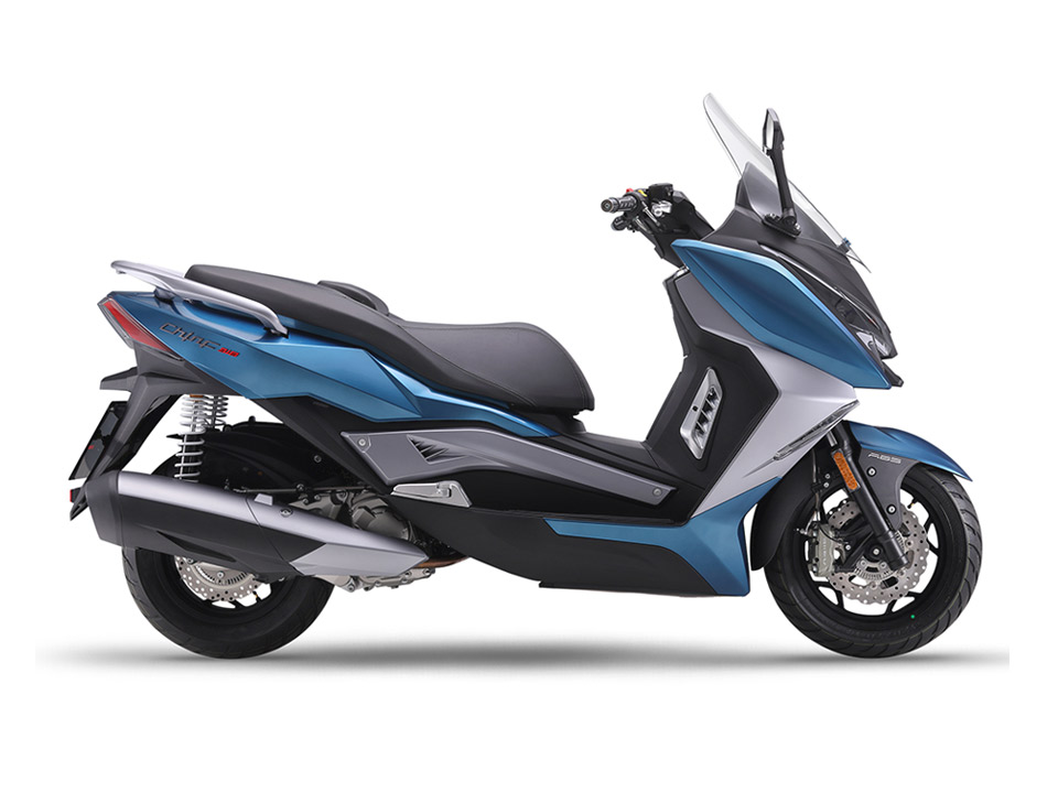 МАКСИСКУТЕР ARIIC 318 в Нижнем Тагиле