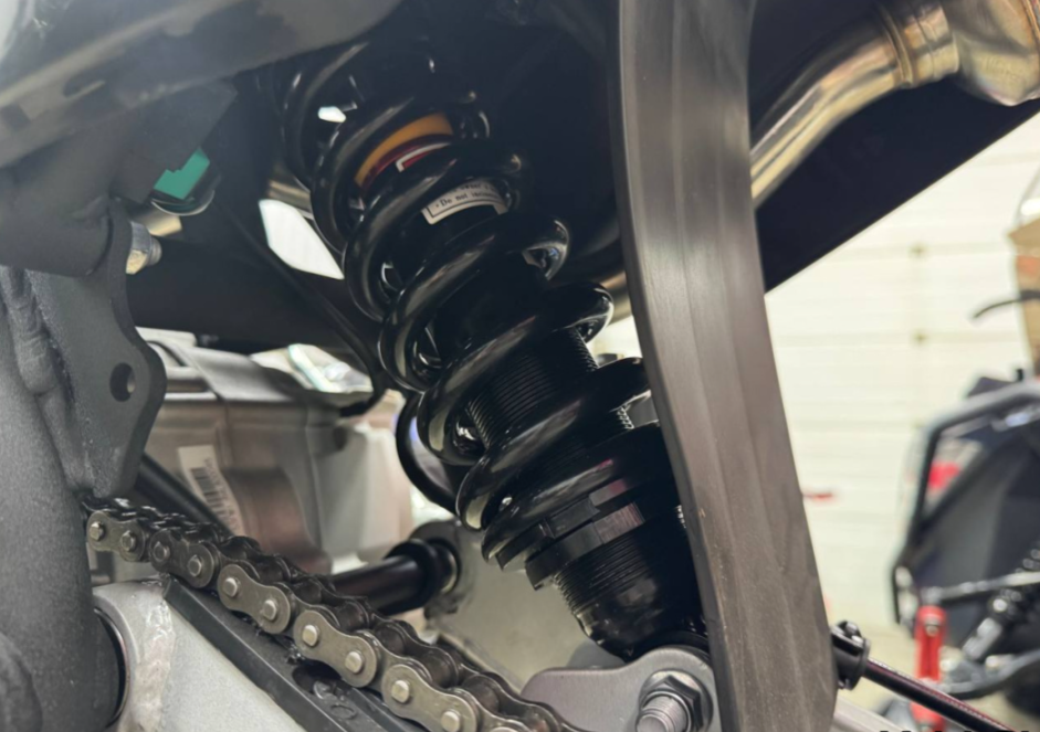 Мотоцикл (питбайк) PROMAX FIDET (ФАЙДЕТ) 190E 17/14 в Нижнем Тагиле