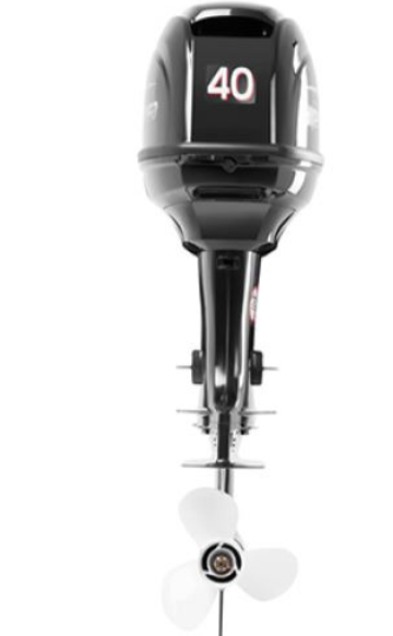 Лодочный мотор HIDEA HD40FHS в Нижнем Тагиле