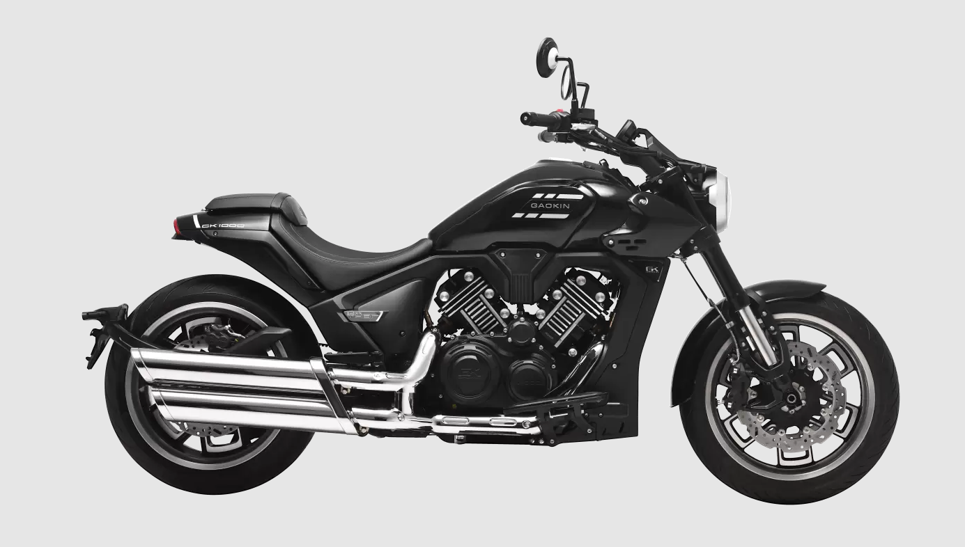 Мотоцикл GAOKIN THOR 1000 в Нижнем Тагиле