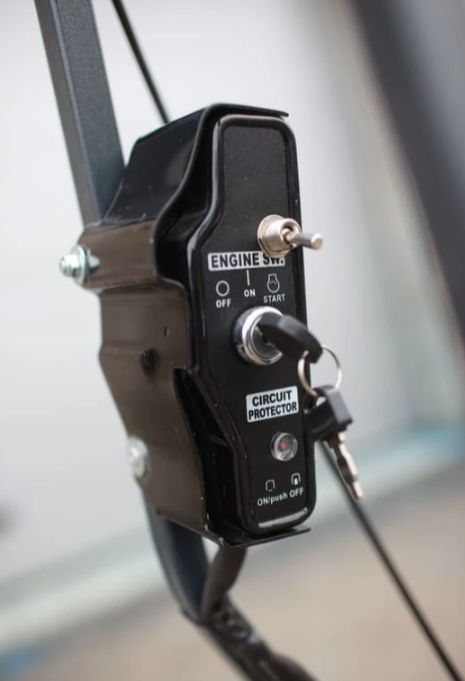 Мотобуксировщик СТЕМ СЕВЕР ЭКОНОМ 500 15 л.с. в Нижнем Тагиле