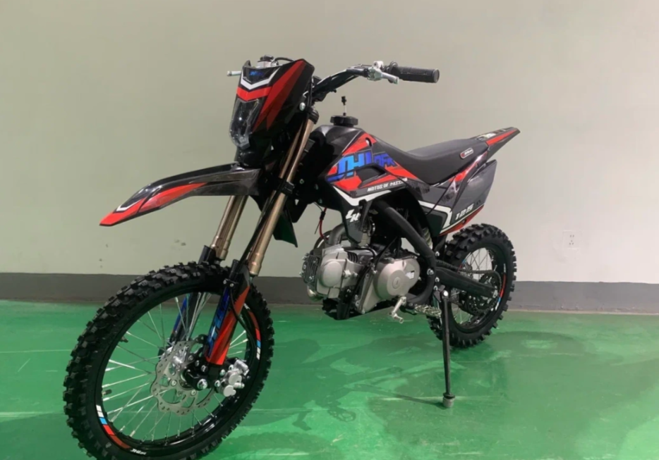 Питбайк JHLMOTO JHLofr LK125 17/14 (ZS154FMI-2) в Нижнем Тагиле