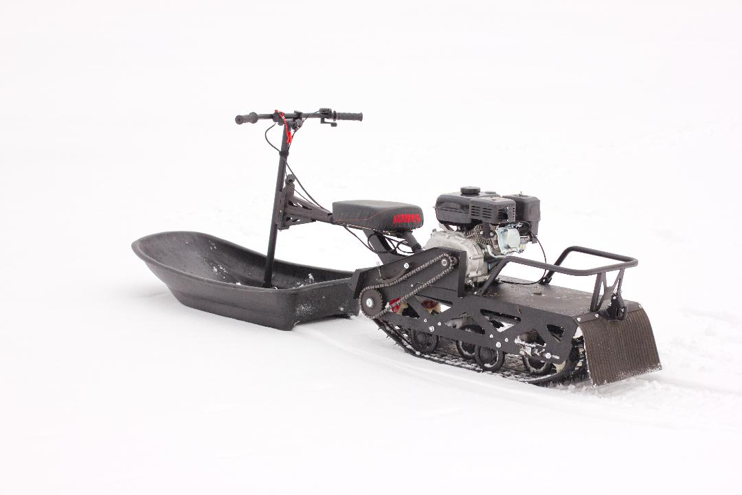 Мотобуксировщик Irbis Мухтар 7 Мини в Нижнем Тагиле