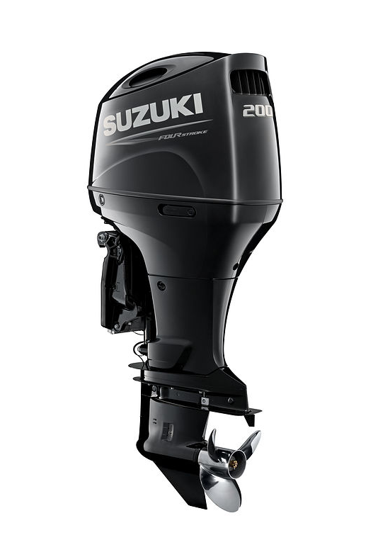 Лодочный мотор Suzuki DF200ATX в Нижнем Тагиле