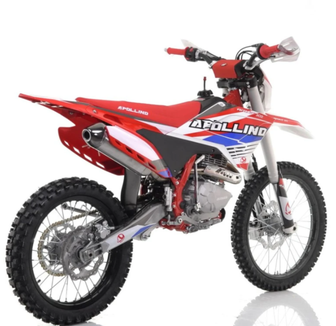 Кроссовый мотоцикл Apollino AMX-F 300 в Нижнем Тагиле