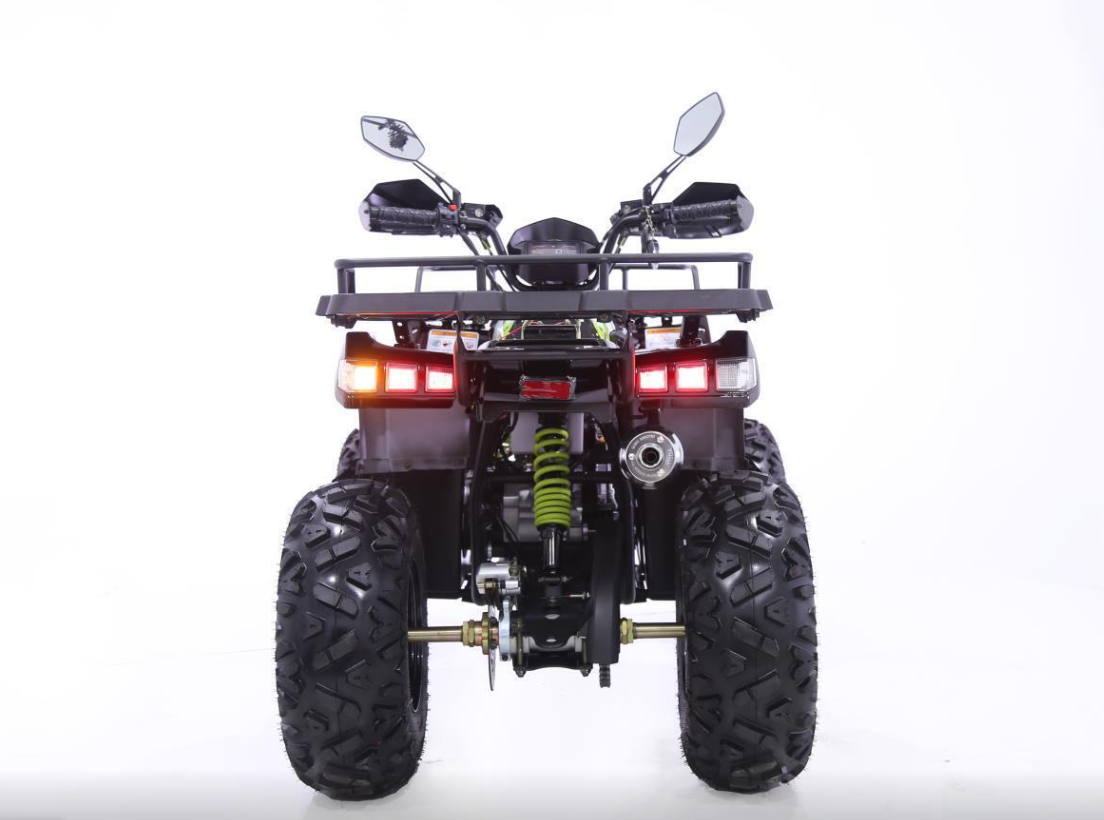 Квадроцикл YACOTA WARRIOR 200 в Нижнем Тагиле